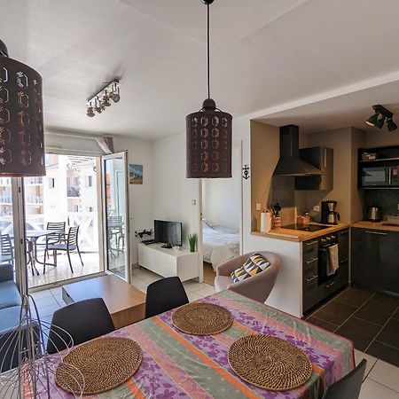 Arcachon Centre : Charmant T2 Avec Loggia, Parking Securise Et Proche Plage - Fr-1-420-61 Εξωτερικό φωτογραφία