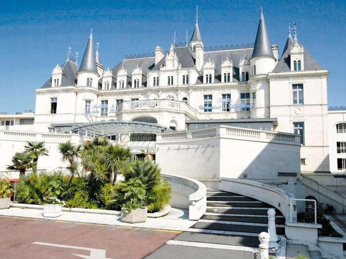 Arcachon Centre : Charmant T2 Avec Loggia, Parking Securise Et Proche Plage - Fr-1-420-61 Εξωτερικό φωτογραφία
