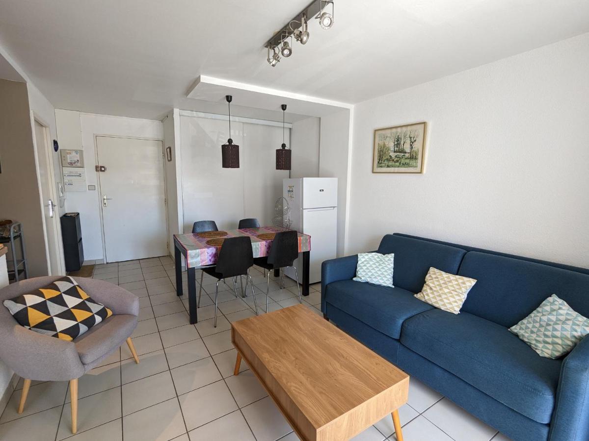 Arcachon Centre : Charmant T2 Avec Loggia, Parking Securise Et Proche Plage - Fr-1-420-61 Εξωτερικό φωτογραφία