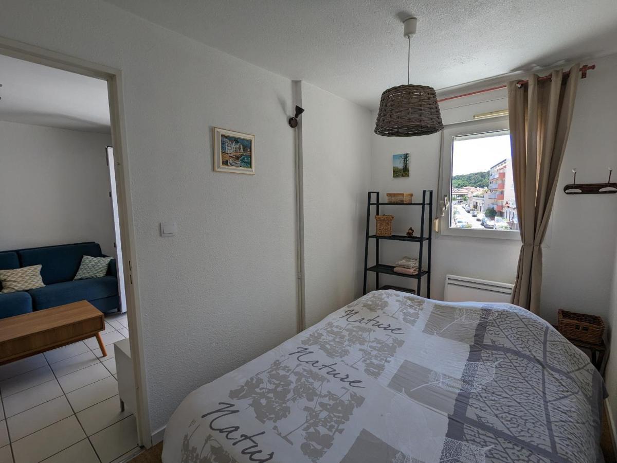 Arcachon Centre : Charmant T2 Avec Loggia, Parking Securise Et Proche Plage - Fr-1-420-61 Εξωτερικό φωτογραφία
